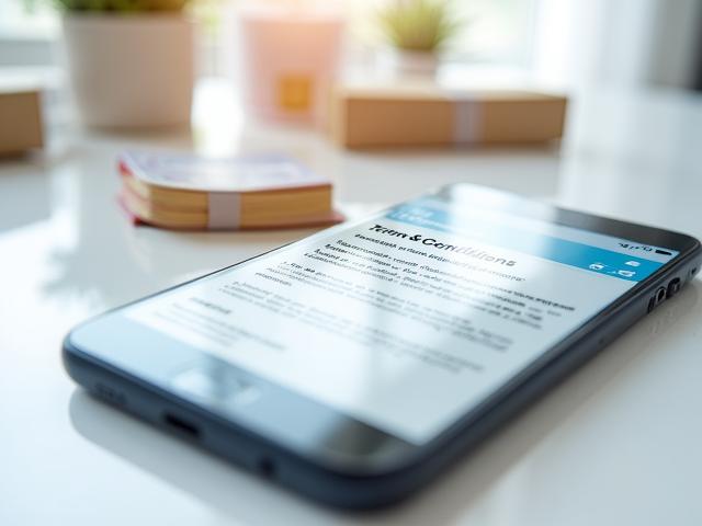 Termini e condizioni per e-commerce e marketplace online